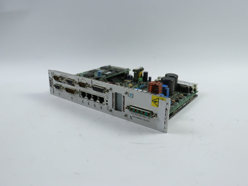 ETEL DSB2P131-111E-000H Control panel