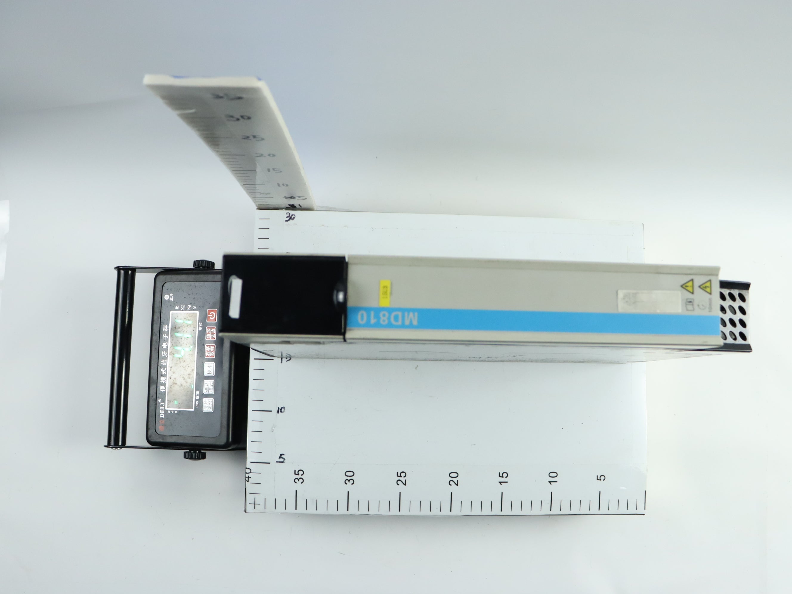 匯川MD810-50M4T7.5G400-FD-REN驅動