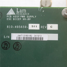 Load image into Gallery viewer, LAM Research 810-495659-511 Semiconductor Circuit Board