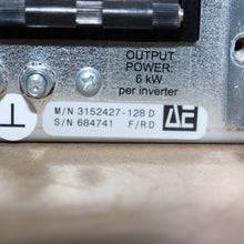 Load image into Gallery viewer, AE 3152427-128D power supply