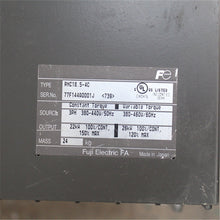 將圖片載入圖庫檢視器 Fuji RHC18.5-4C PWM Converter