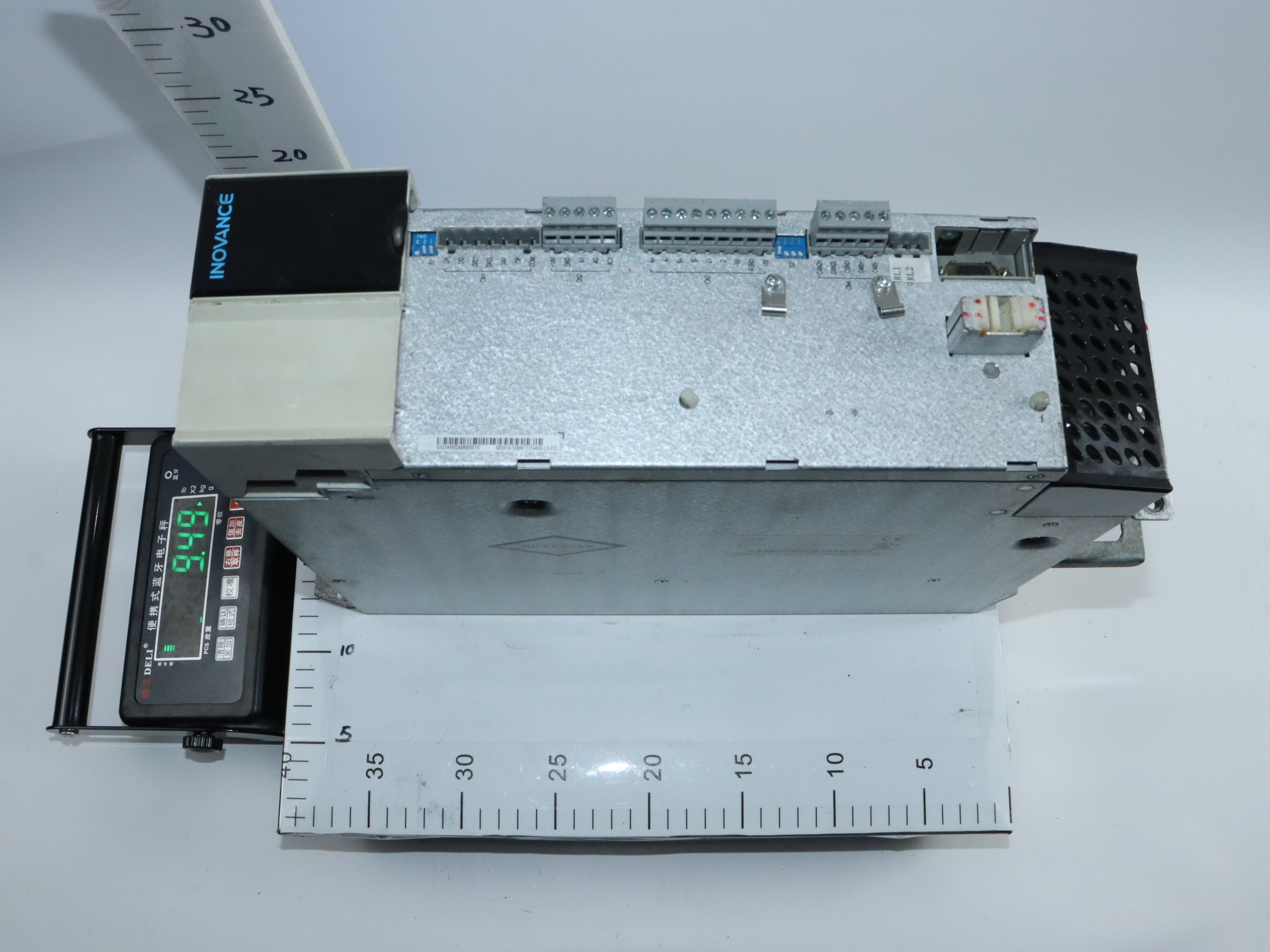 INOVANCE MD810-50M4T37G400-LS-FD驅動程式