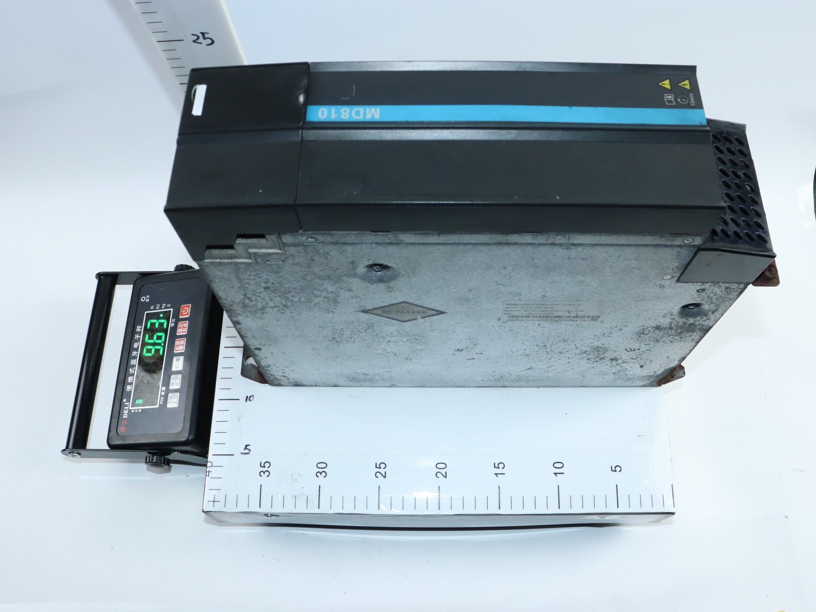 匯川MD810-50M4T37G400-FD-REN驅動器