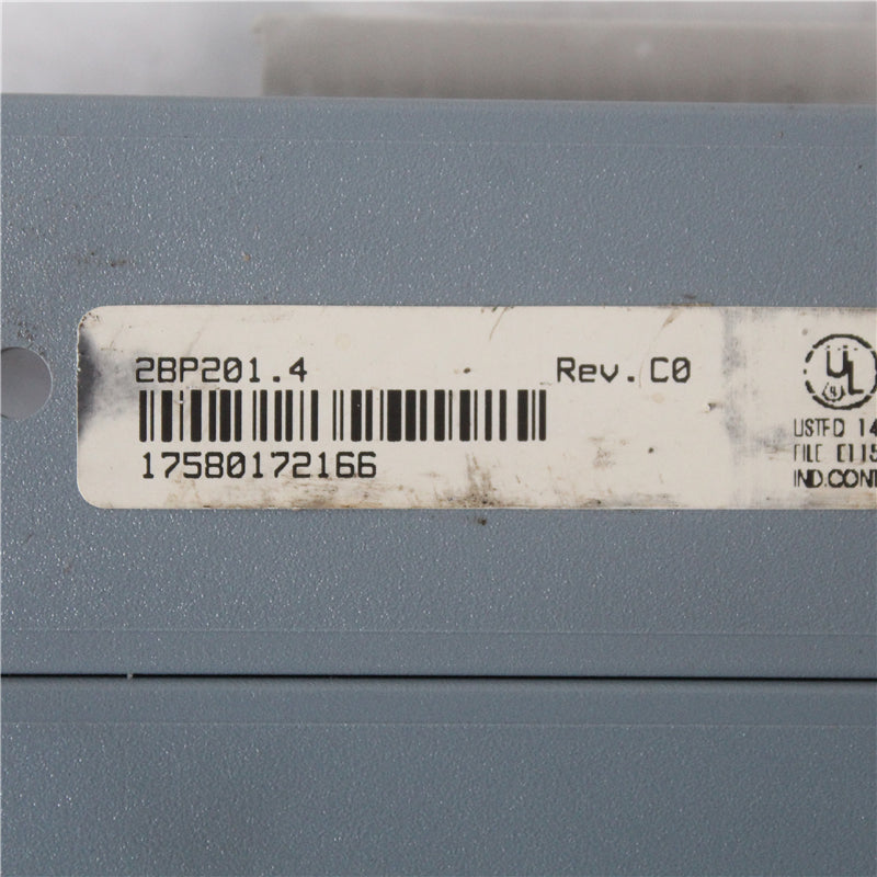 B&amp;R 2BP201.4 底座