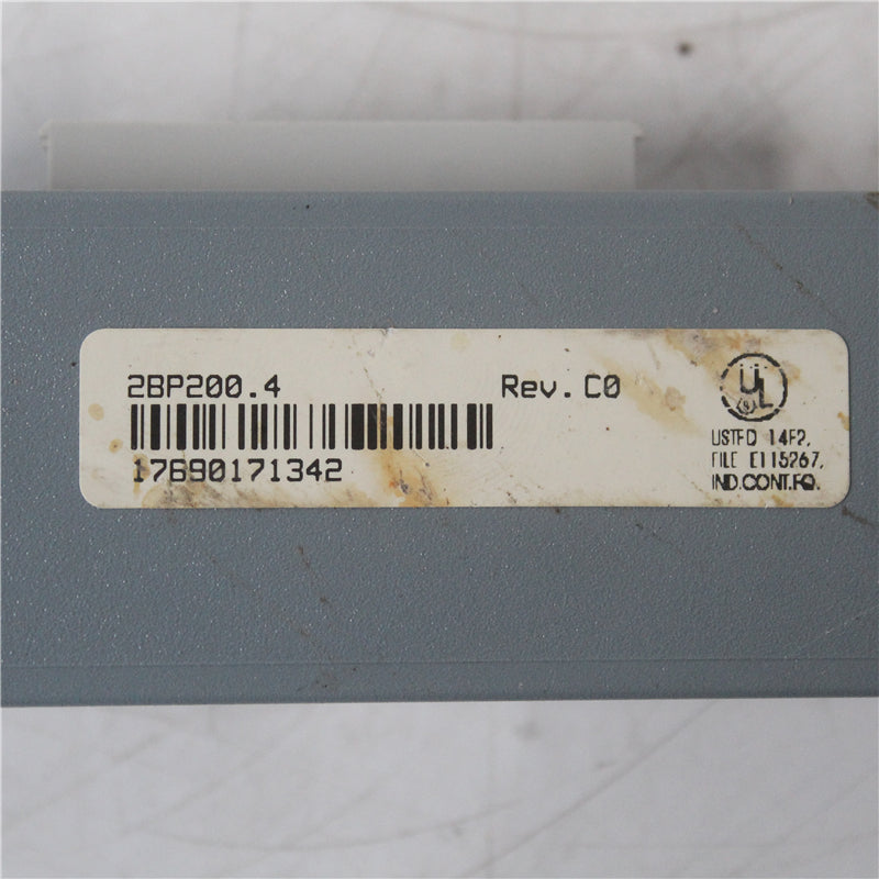 B&amp;R 2BP200.4 底座