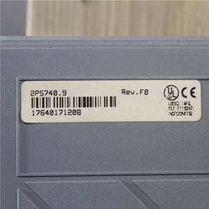 B&R 2PS740.9 PLC Module