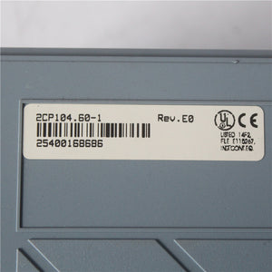 B&R 2CP104.60-1 PLC Module