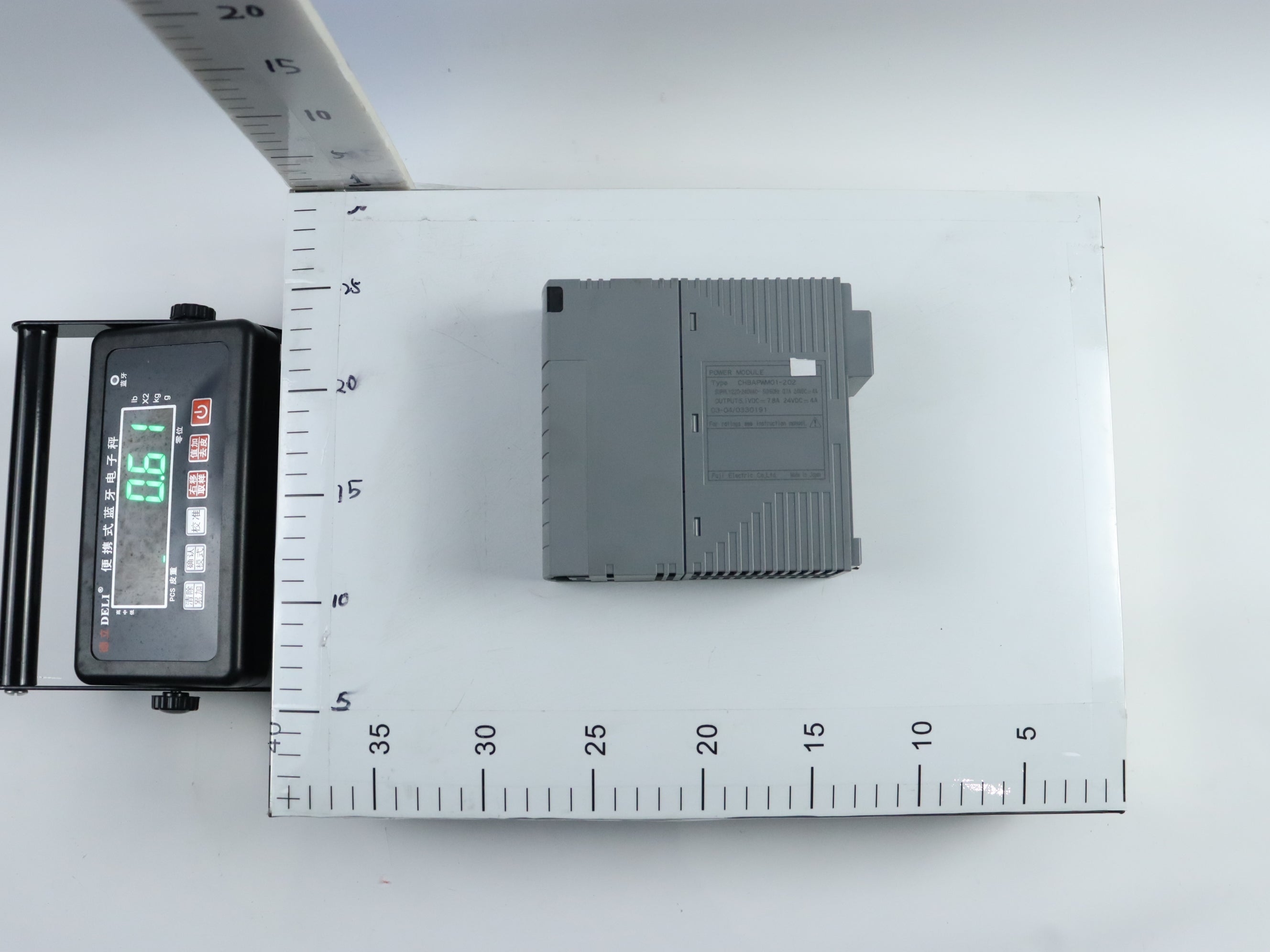 FUJI CHBAPWM01-202 Power module