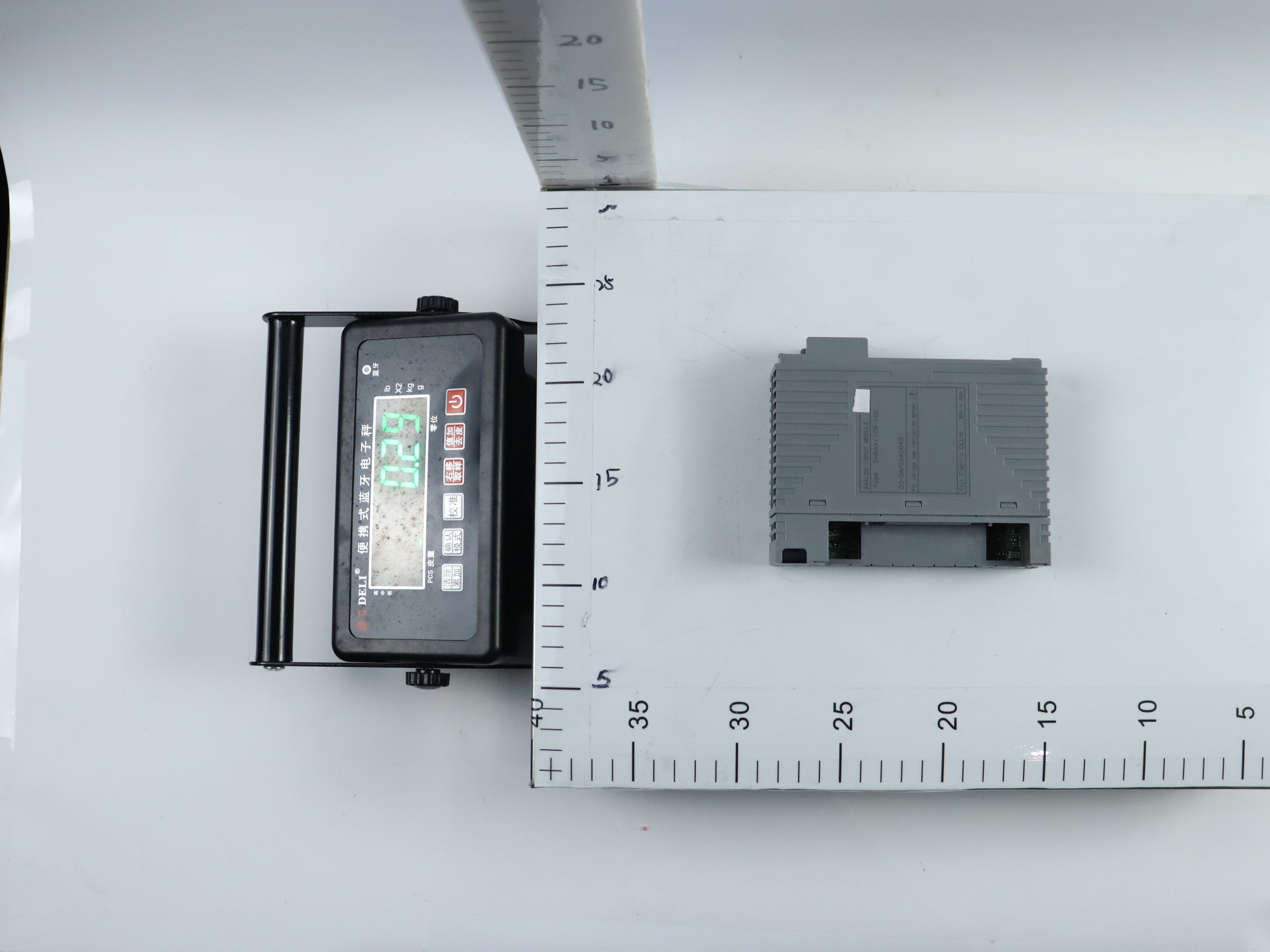 FUJI CHBAAII05-102 Analog input module