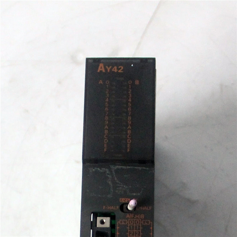 Mitsubishi AY42 Programmable Controller - Rockss Automation