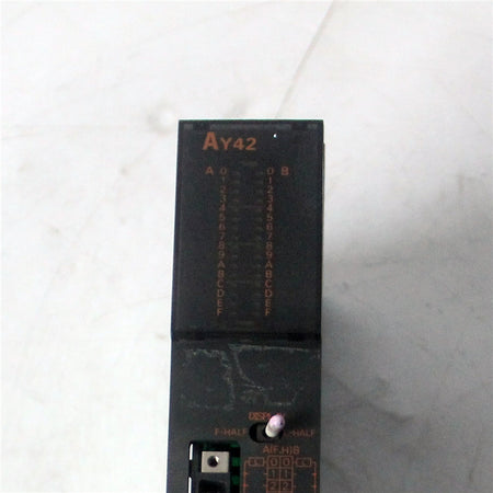Mitsubishi AY42 Programmable Controller - Rockss Automation