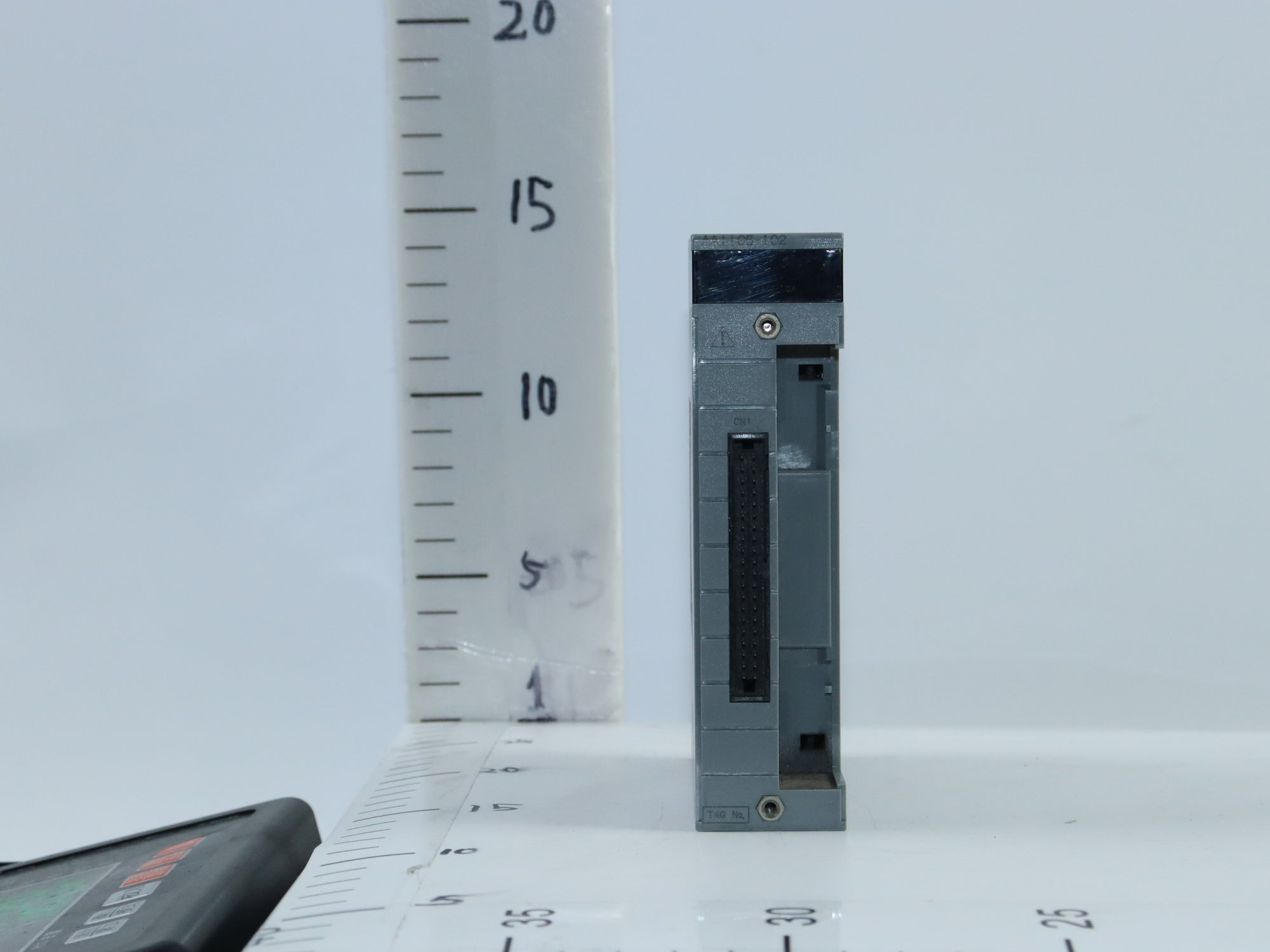 FUJI CHBAAII05-102類比輸入模組