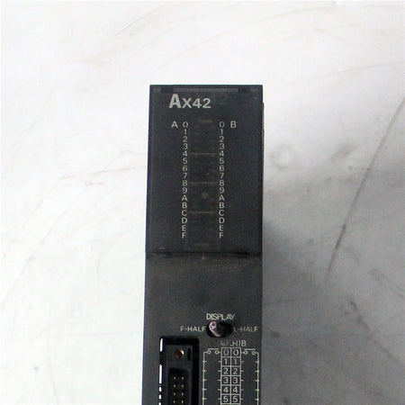 Mitsubishi AX42 Programmable Controller - Rockss Automation