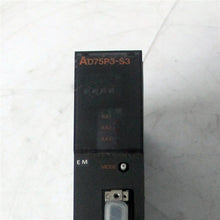 將圖片載入圖庫檢視器 Mitsubishi AD75P3-S3 Positioning Module