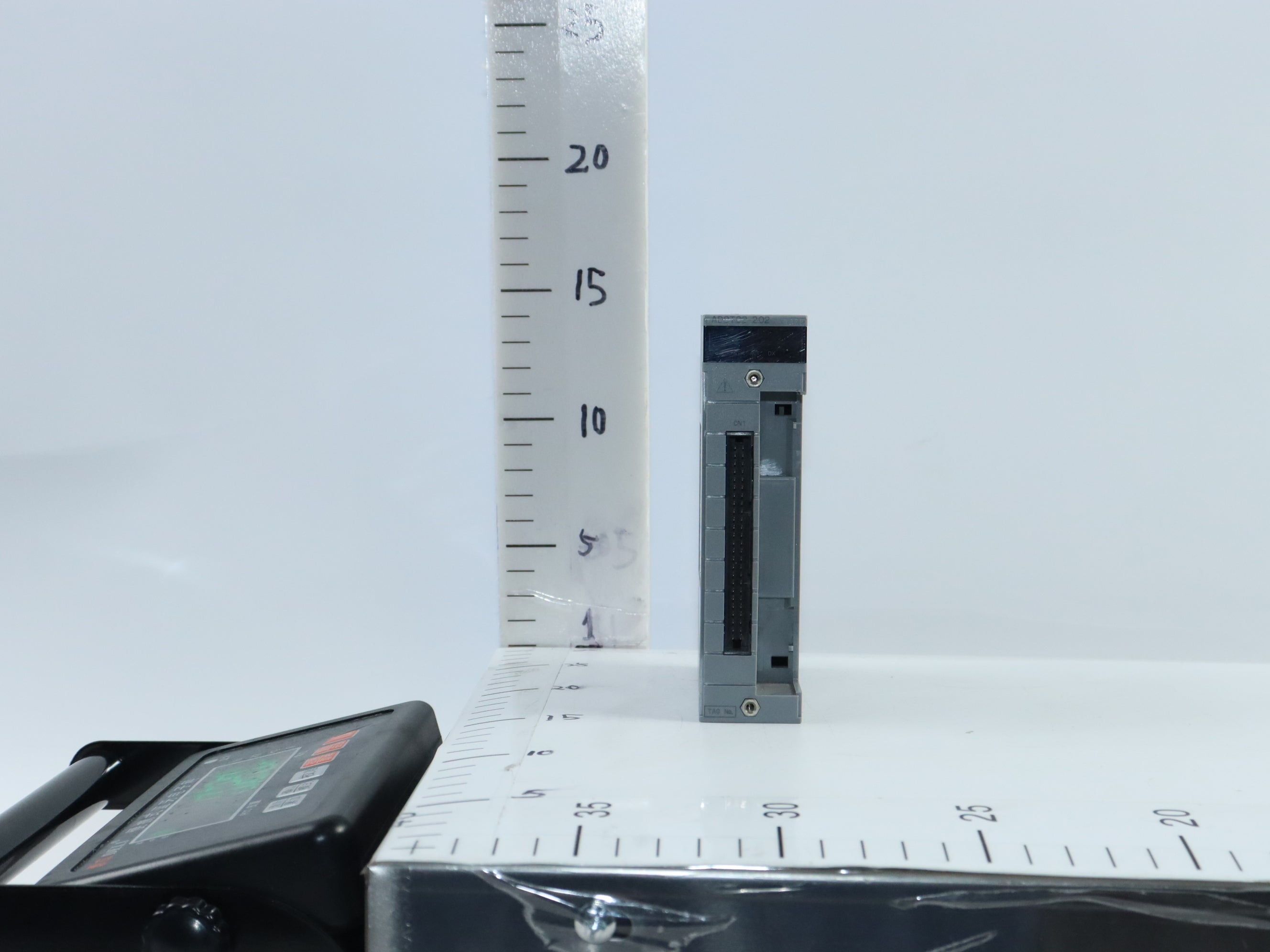 FUJI CHBADOT02-202 Analog output module