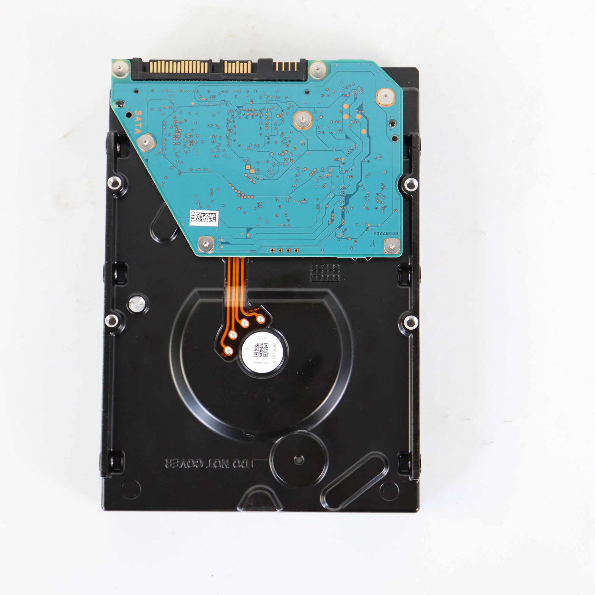 東芝戴爾 MG03ACA100 1 TB 3.5 吋 SATA II 企業級硬碟