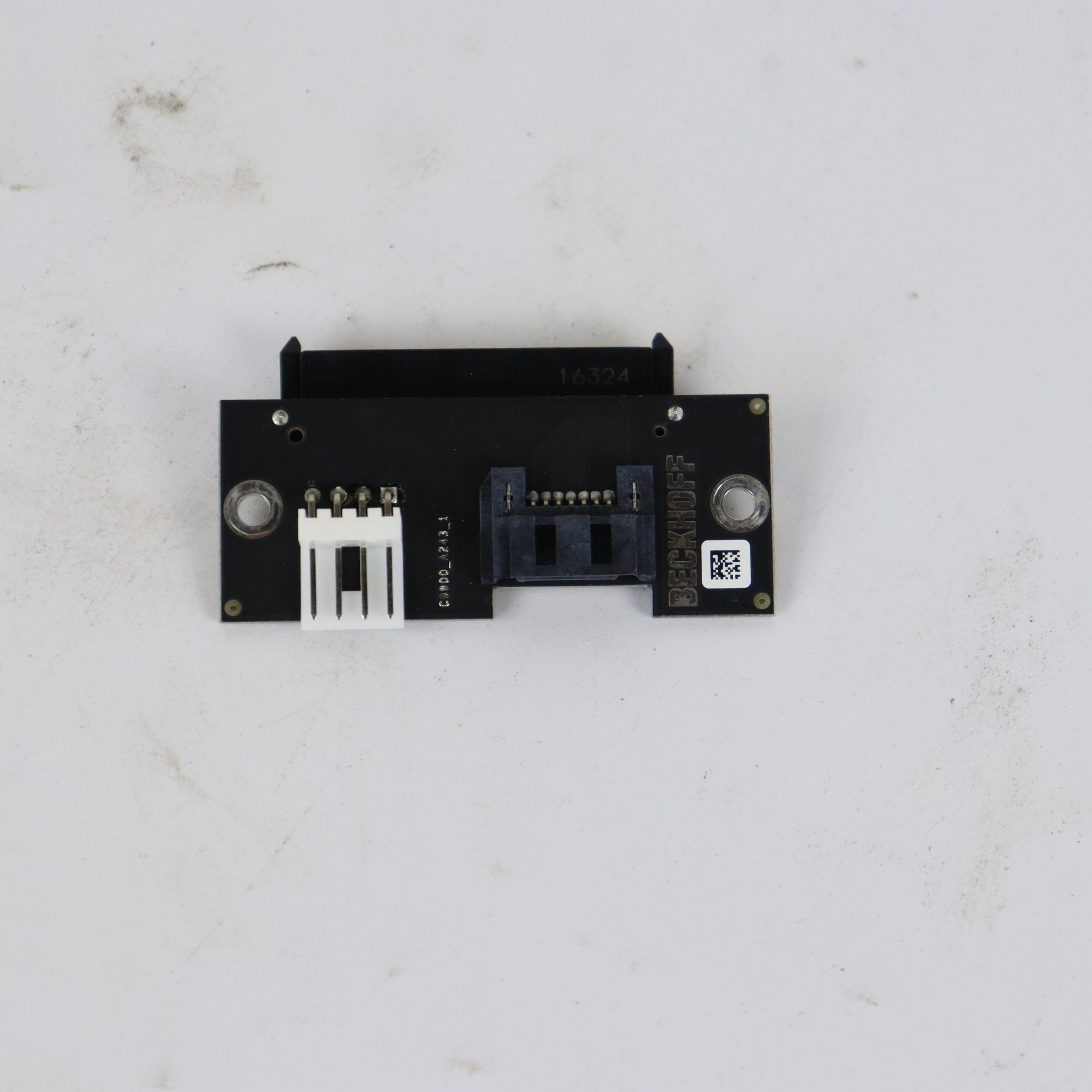 Beckhoff C9900_A243_1卡