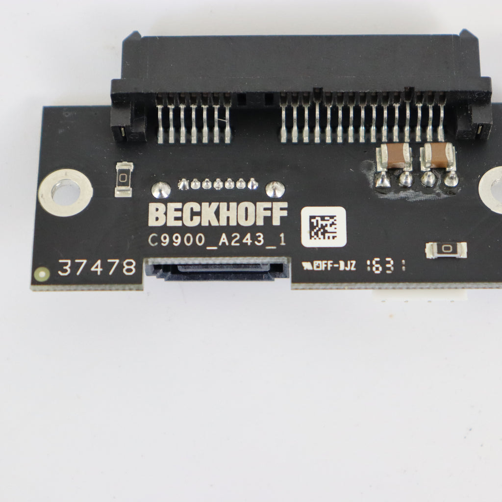 Beckhoff C9900_A243_1卡