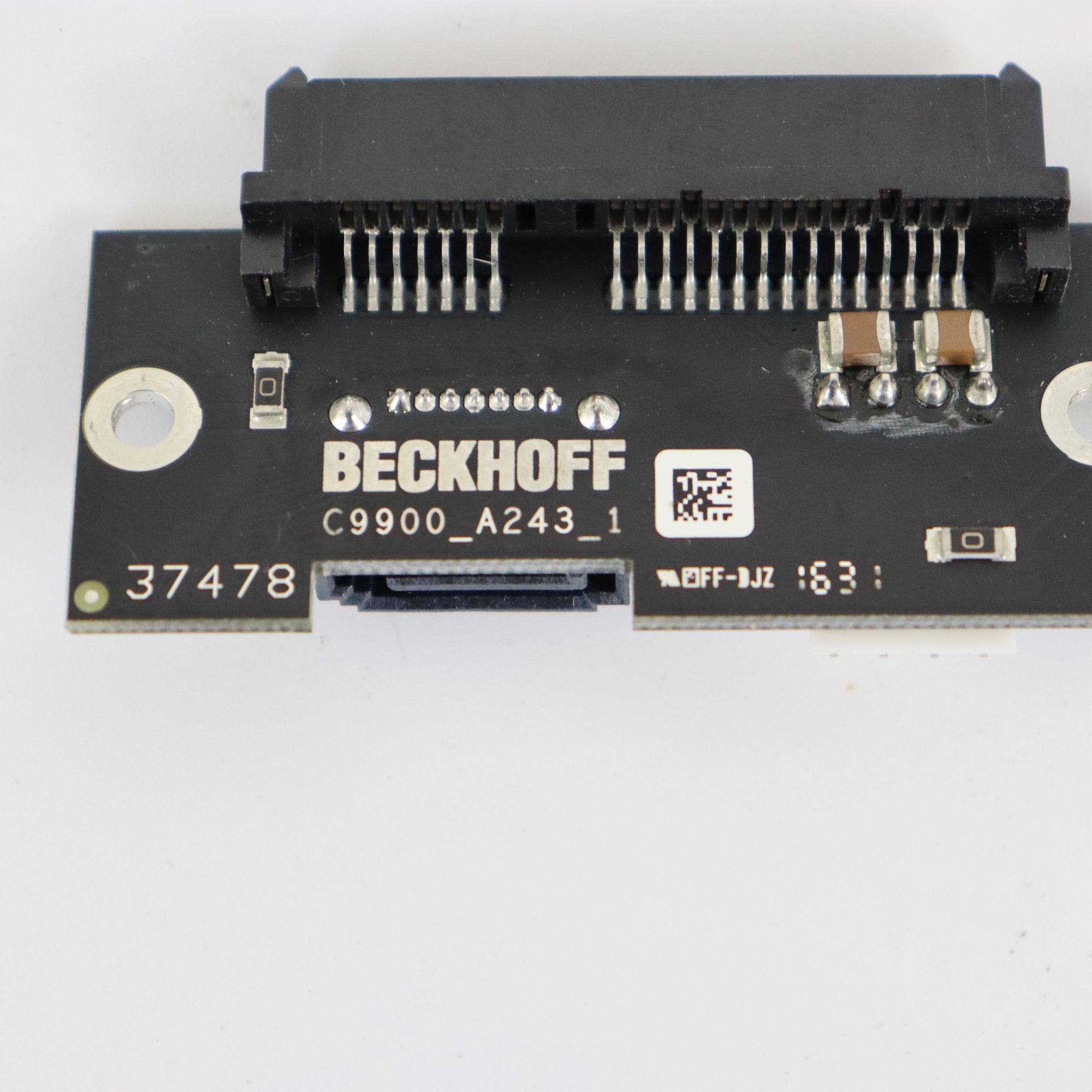Beckhoff C9900_A243_1卡