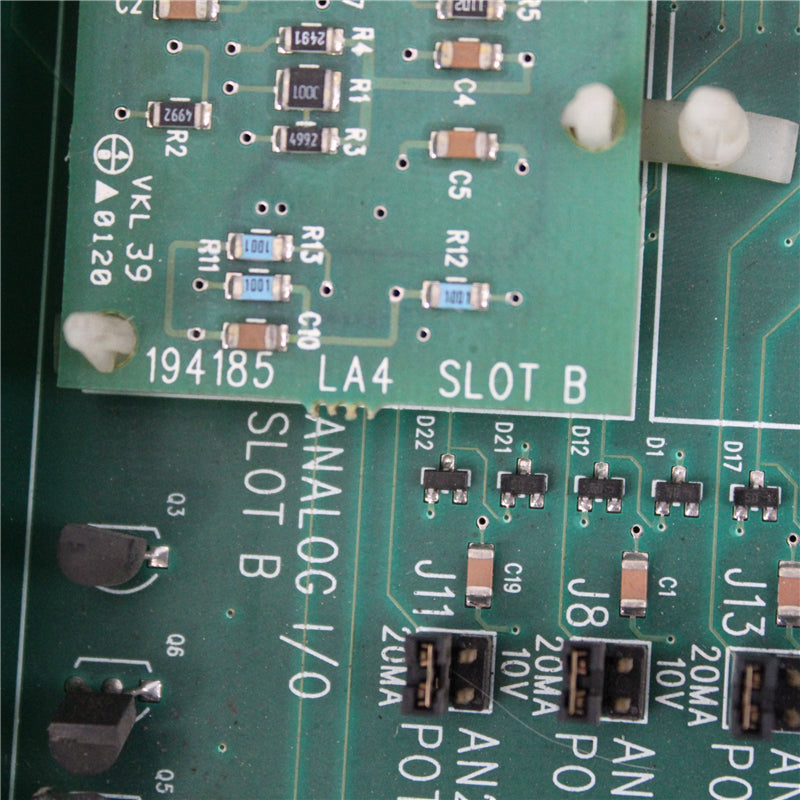 Allen-Bradley 194185 LA4 Board