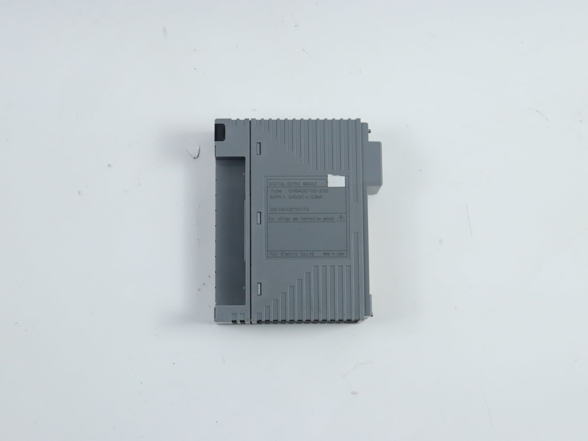 FUJI CHBADOT02-202類比量輸出模組