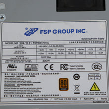 將圖片載入圖庫檢視器 FSP FSP300-701UJ Server Power Supply