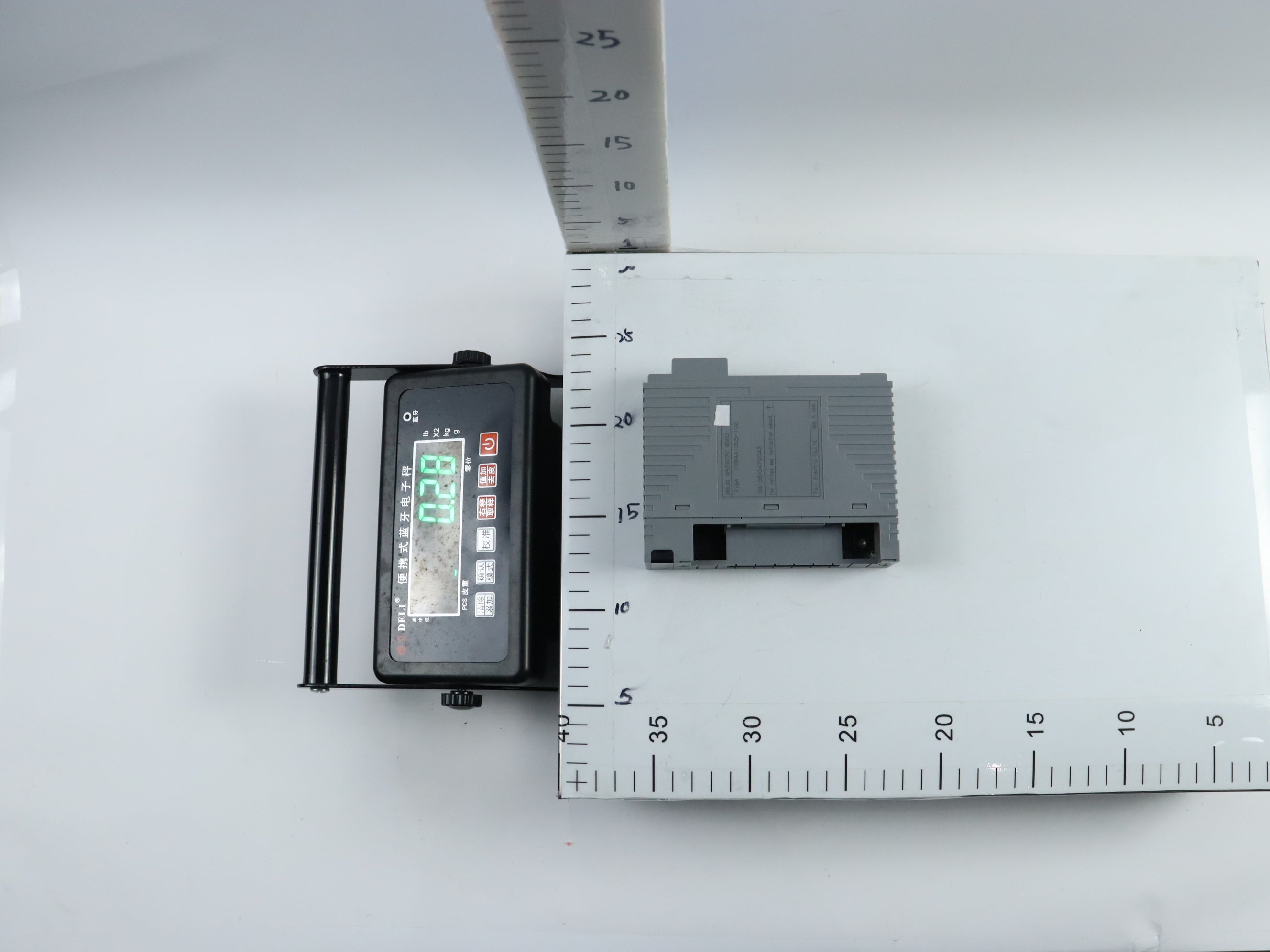 FUJI CHBAAIO05-102 Analog input module