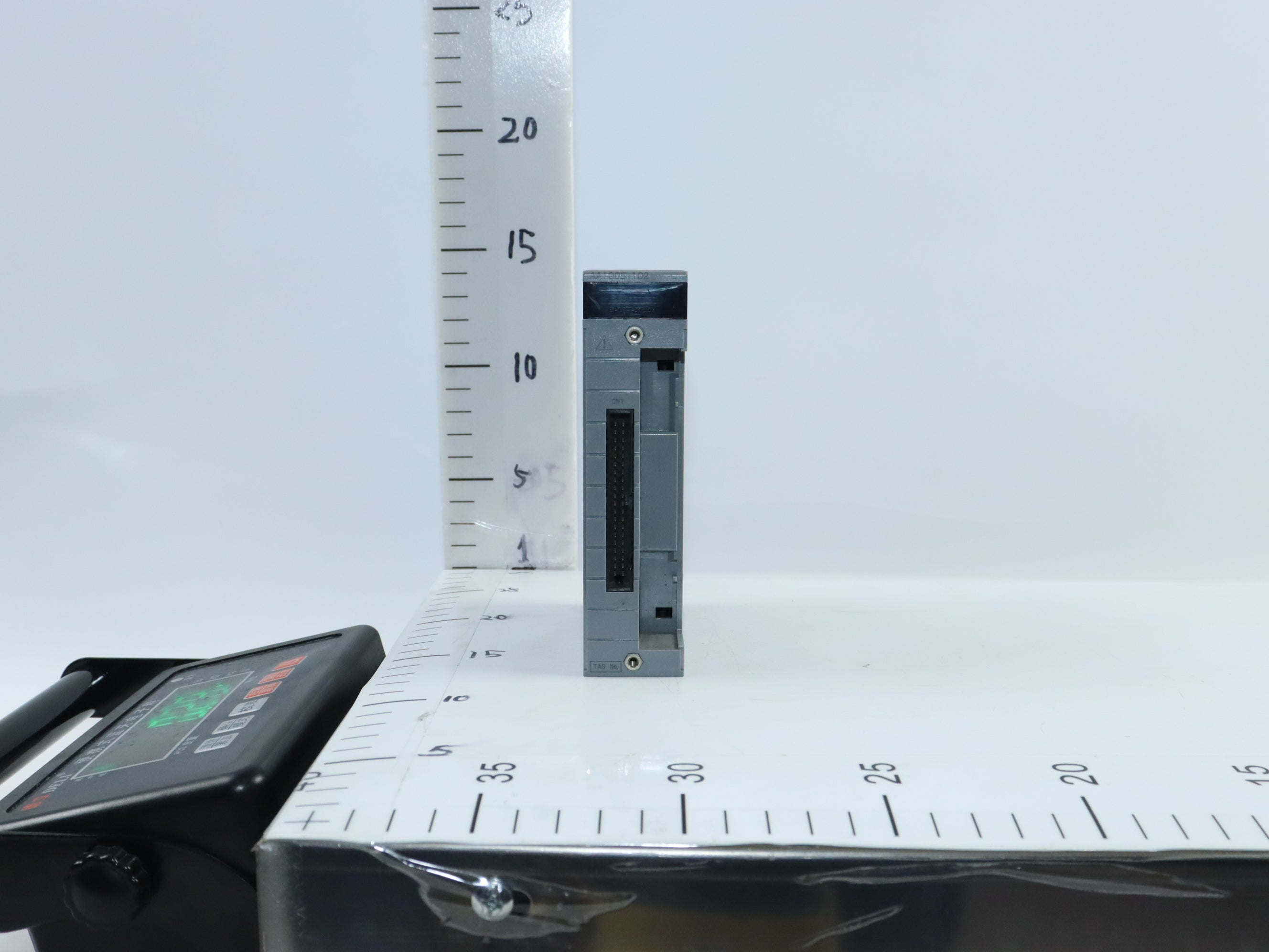 FUJI CHBAAIO05-102 Analog input module