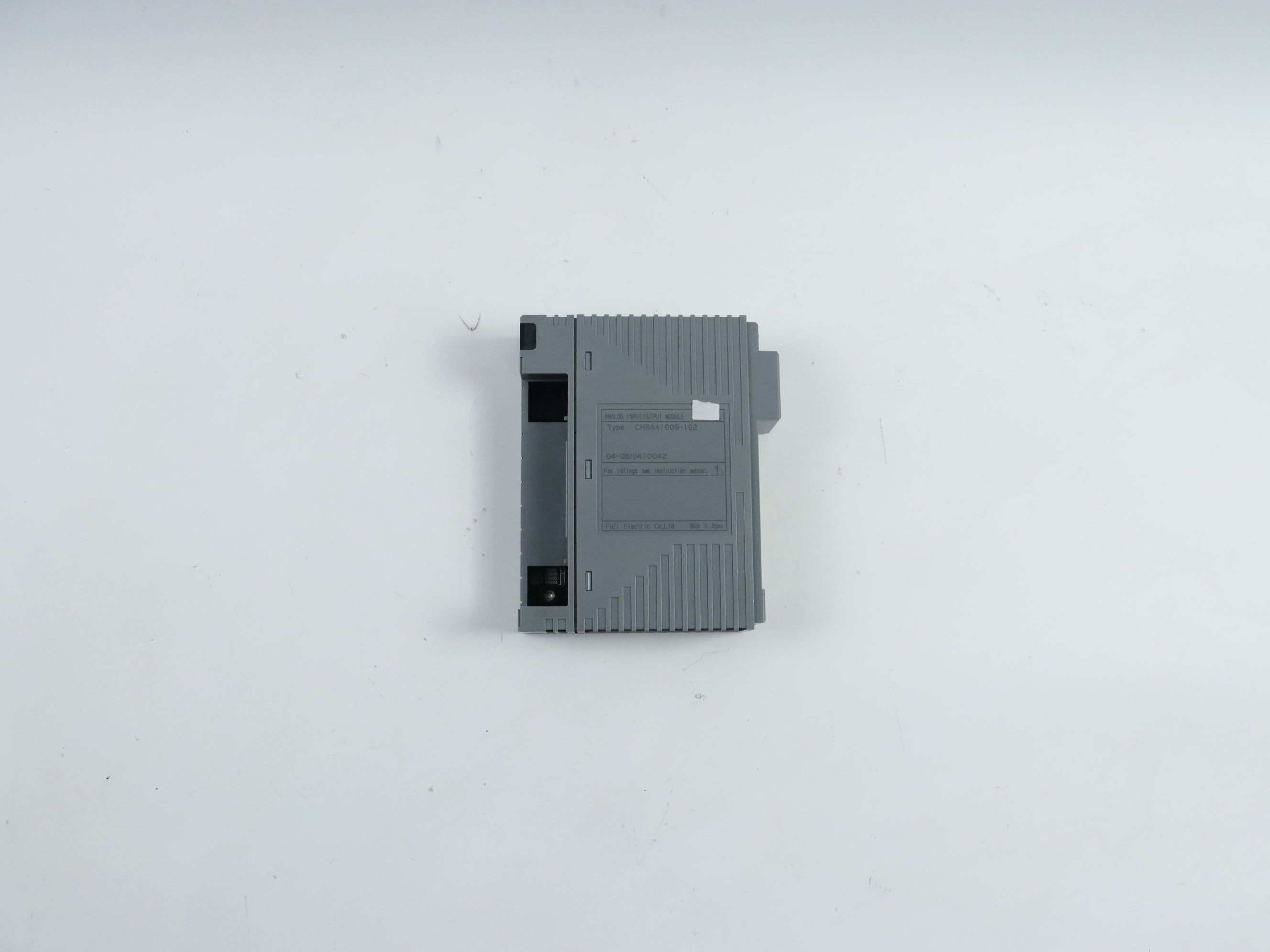 FUJI CHBAAIO05-102 Analog input module