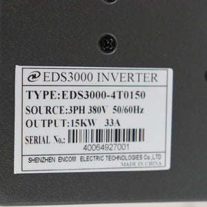 ENC EDS3000-4T0150 Inverter