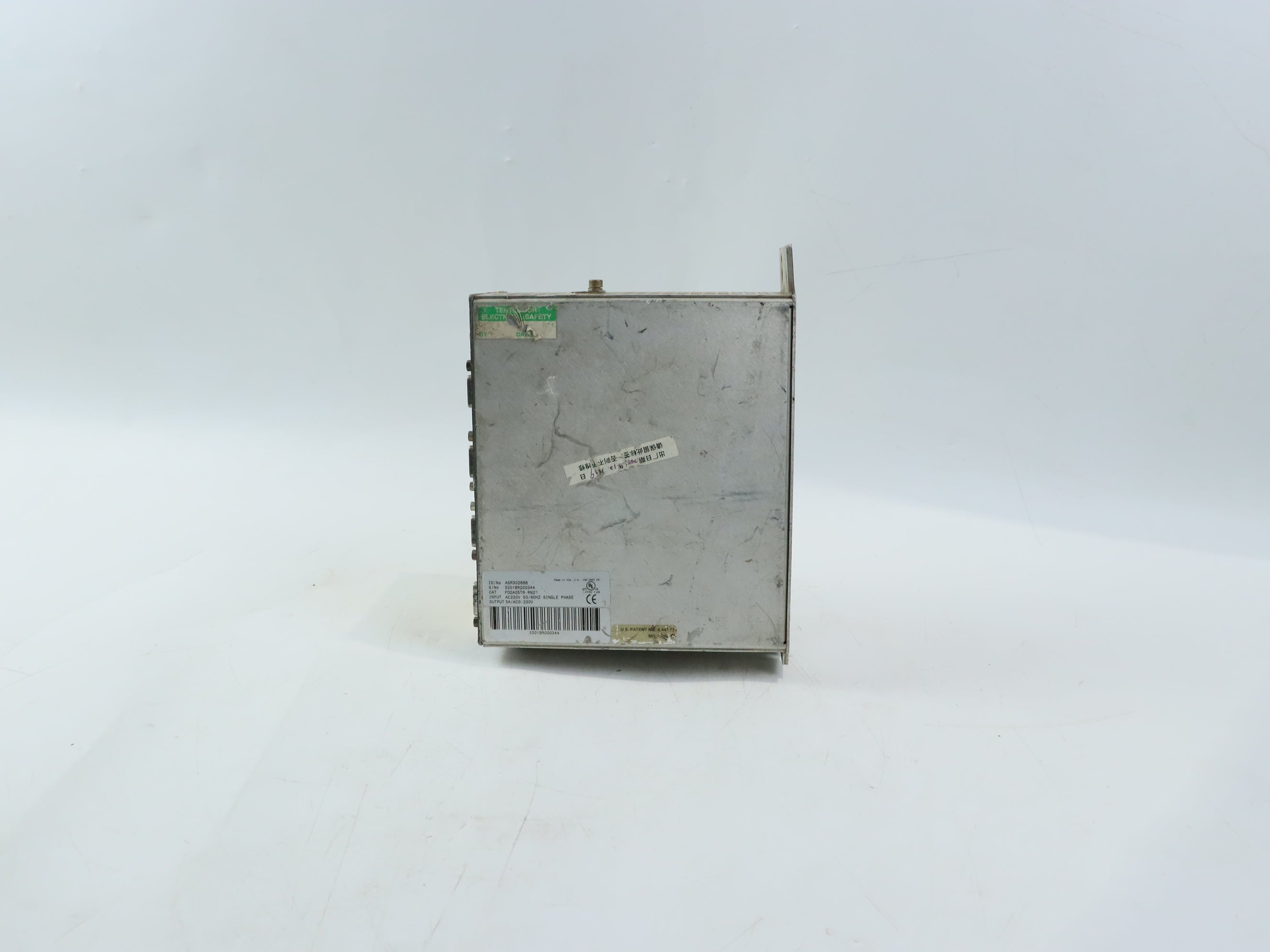 BALDOR FD2A05TR-RN20  Servo Drive