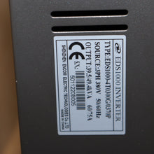 將圖片載入圖庫檢視器 ENC EDS1000-4T0300G/0370P Inverter