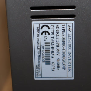ENC EDS1000-4T0300G/0370P Inverter