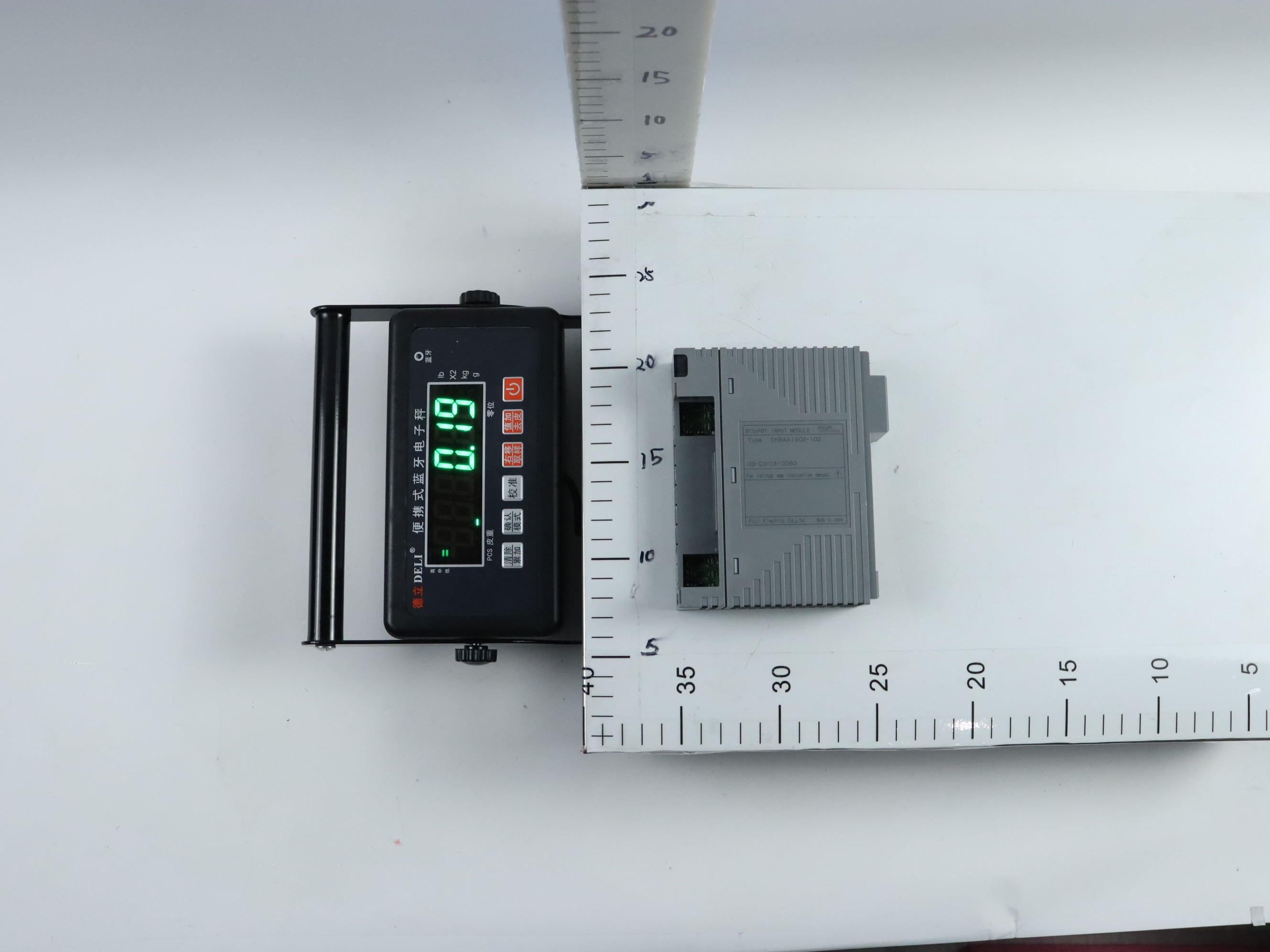 FUJI CHBAAIS02-102 Input module