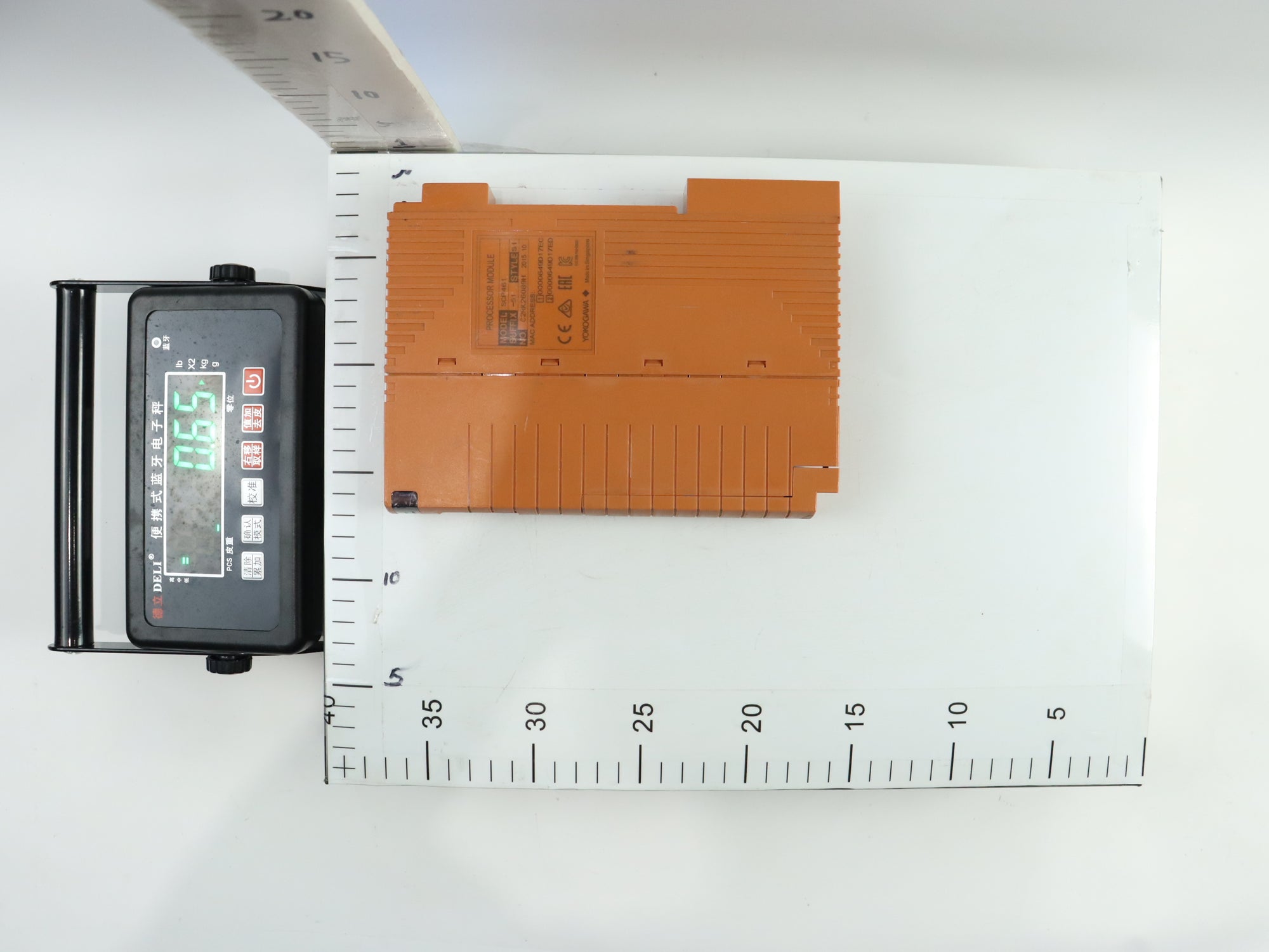 橫河 SCP461-51 處理器模組