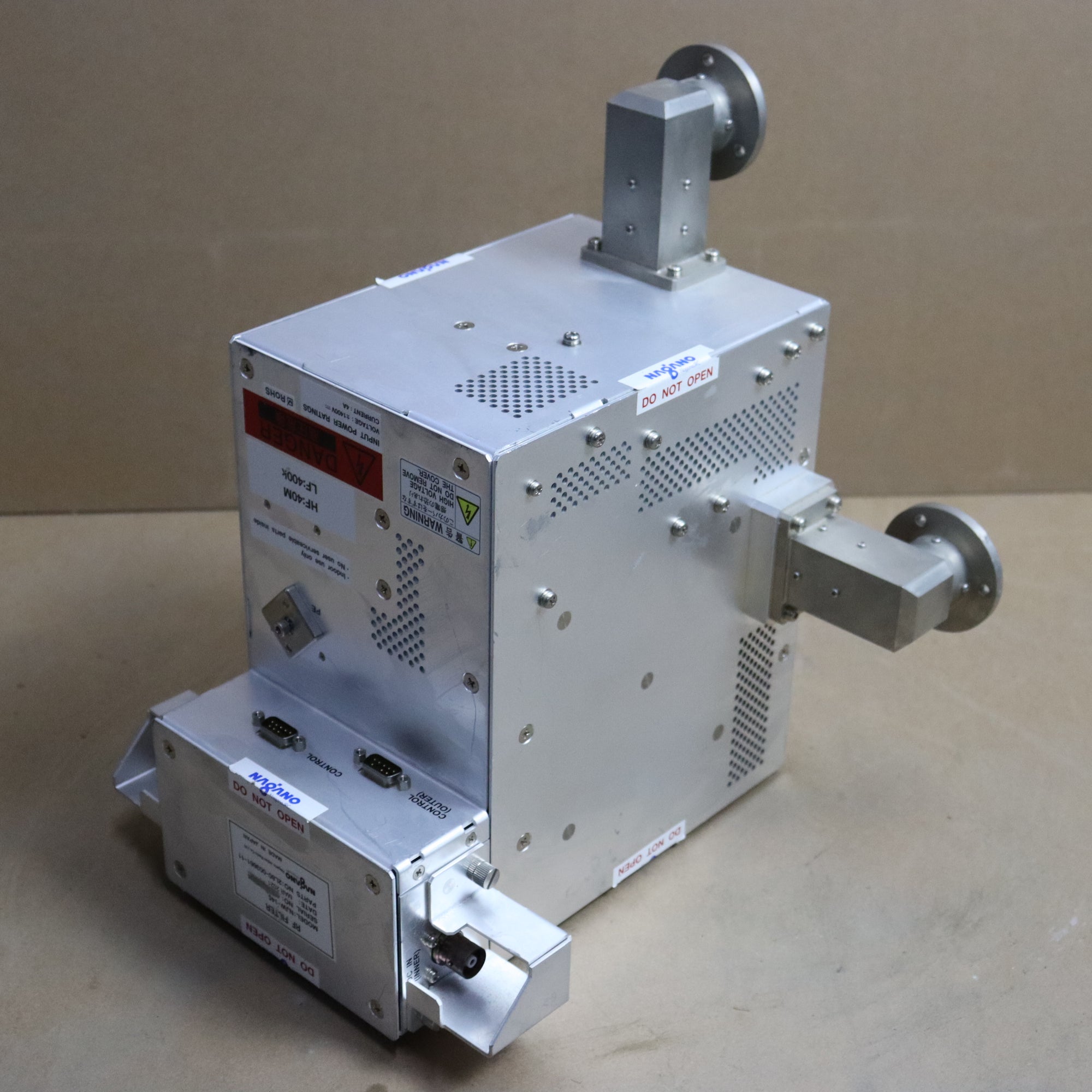 Nagano NJW-145 RF Filter