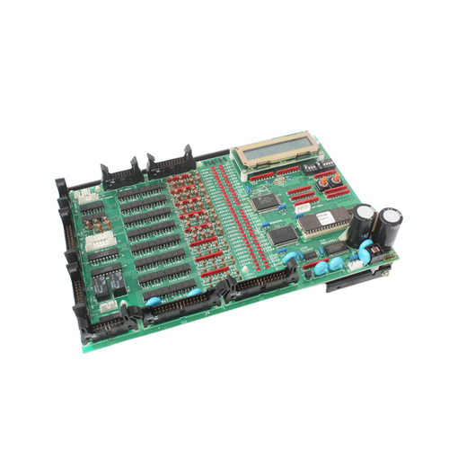 TEL（Tokyo Electron Ltd.）NDM162A00 D301A VER1.1 Semiconductor Circuit Board