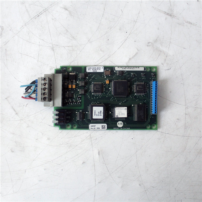 Allen Bradley 1336-GM6驅動板