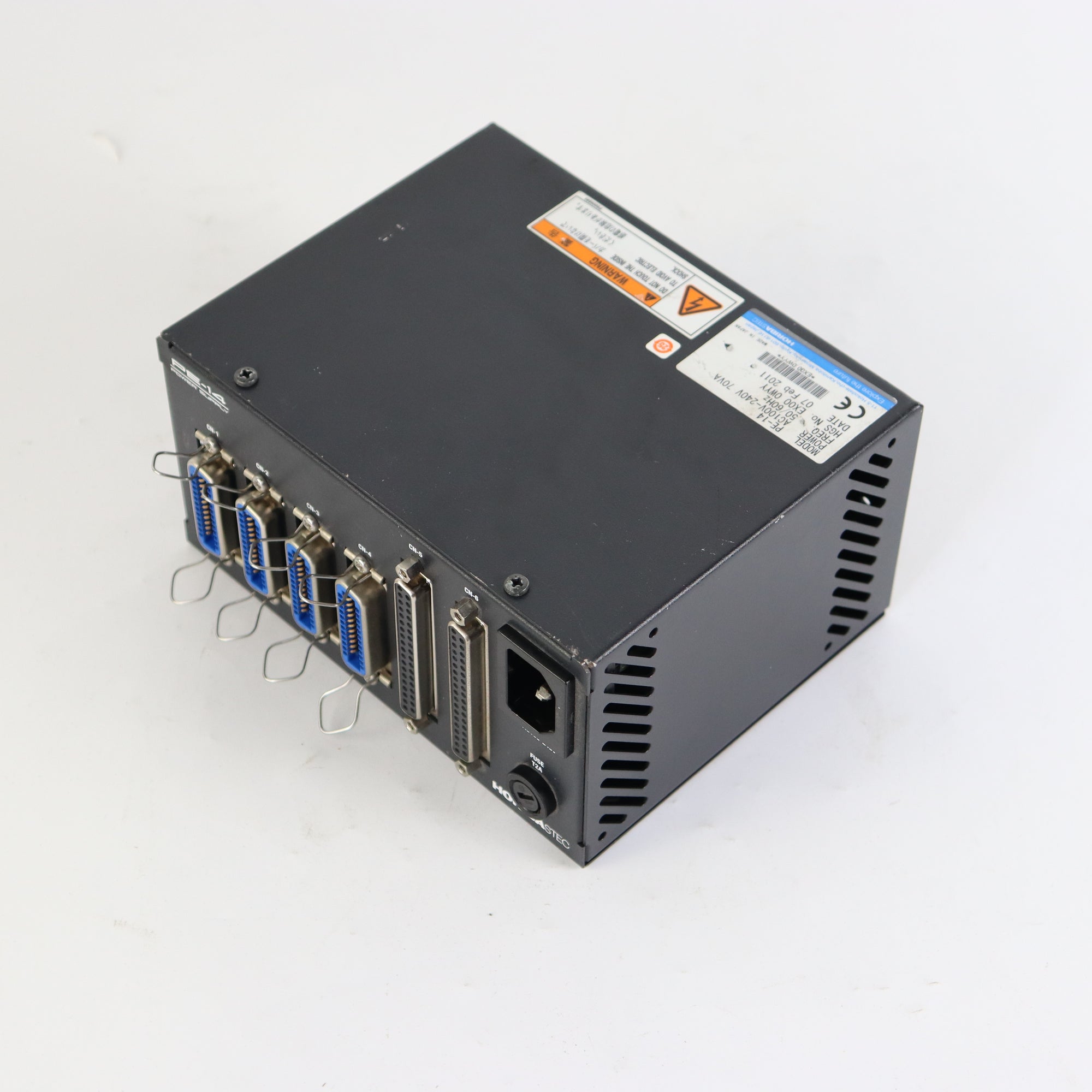 HORIBA.STEC PE-14質量流量控制器