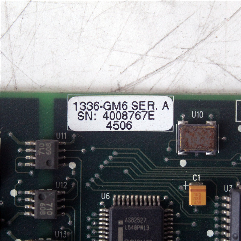 Allen Bradley 1336-GM6驅動板
