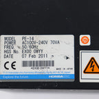 HORIBA.STEC PE-14質量流量控制器