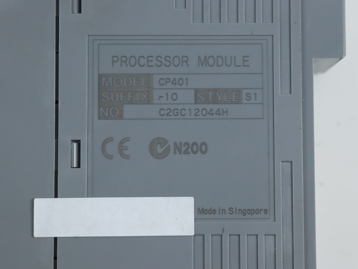 YOKOGAWA CP401-10 Processor module - Rockss Automation