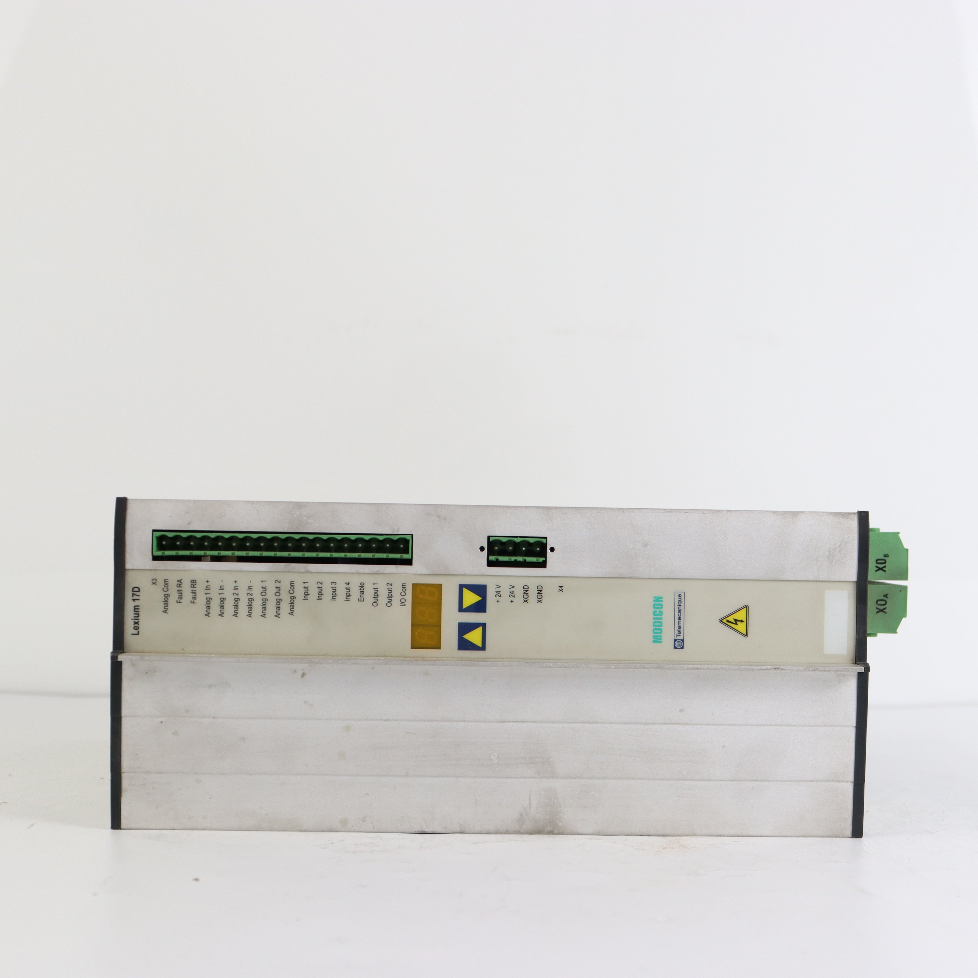 Schneider Lexium MHDA1056N00 Servo Drive Plc Module