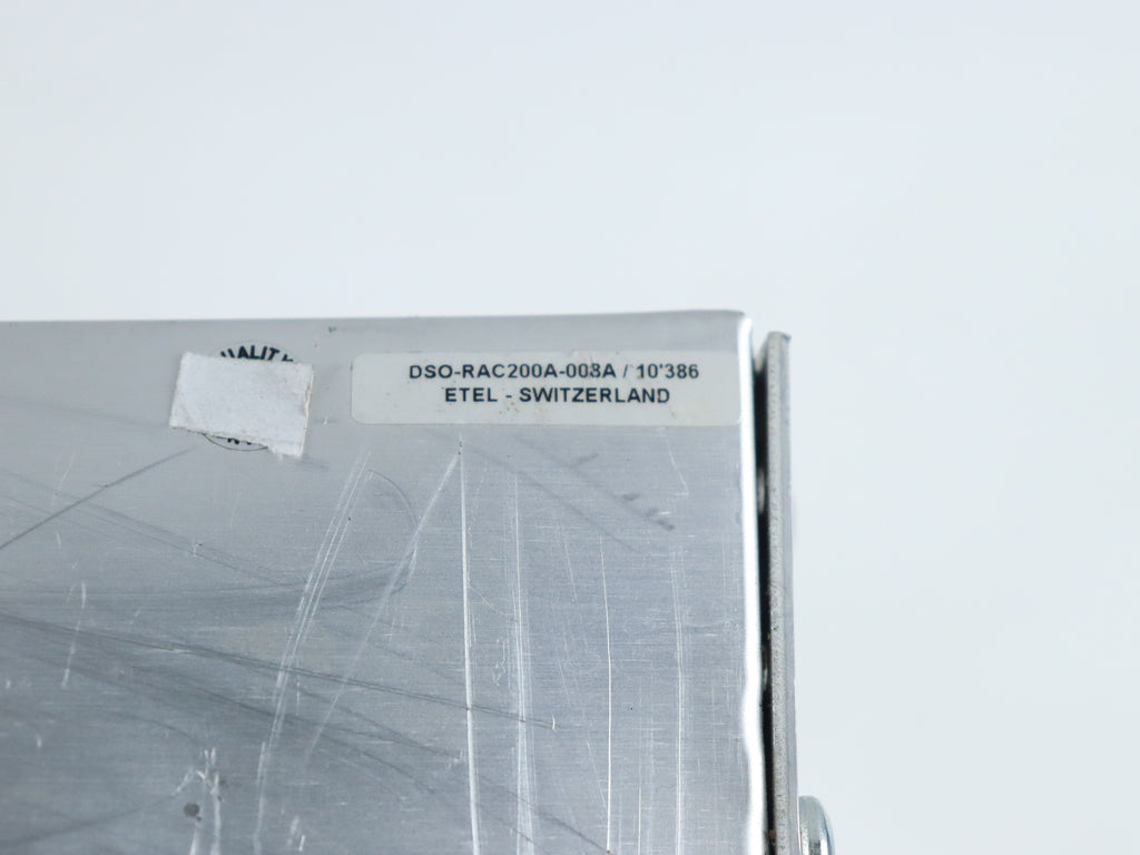 ETEL DSO-RAC200A-008A 驅動框架