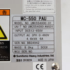 住友UMC554000-01伺服驅動器