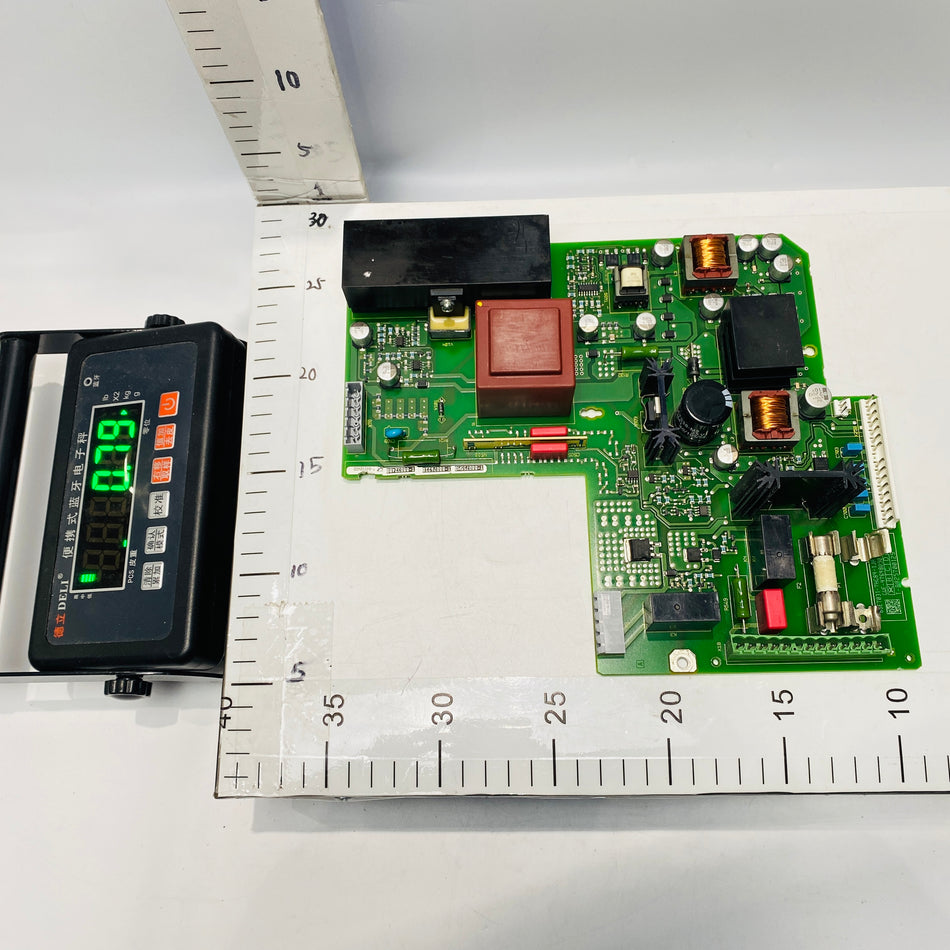 SIEMENS 6SE7031-7HG84-1JA1 SIMOVERT Power Supply Board