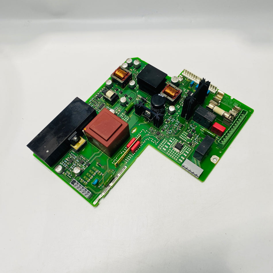 SIEMENS 6SE7031-7HG84-1JA1 SIMOVERT Power Supply Board
