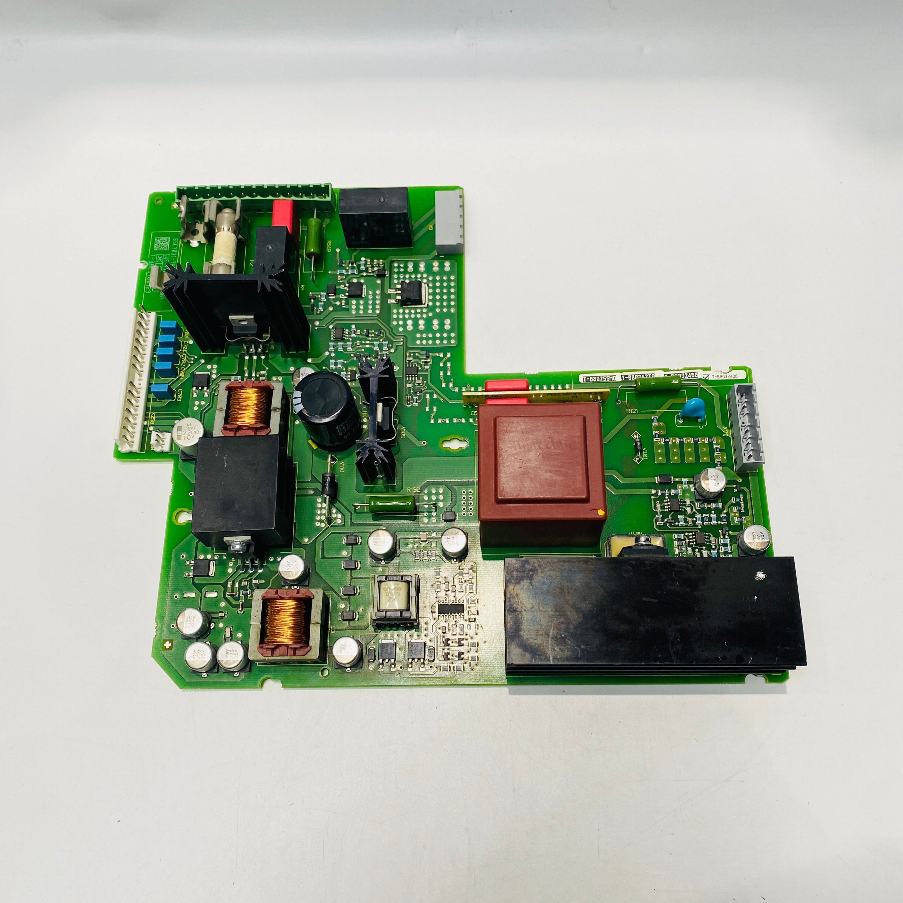 SIEMENS 6SE7031-7HG84-1JA1 SIMOVERT Power Supply Board