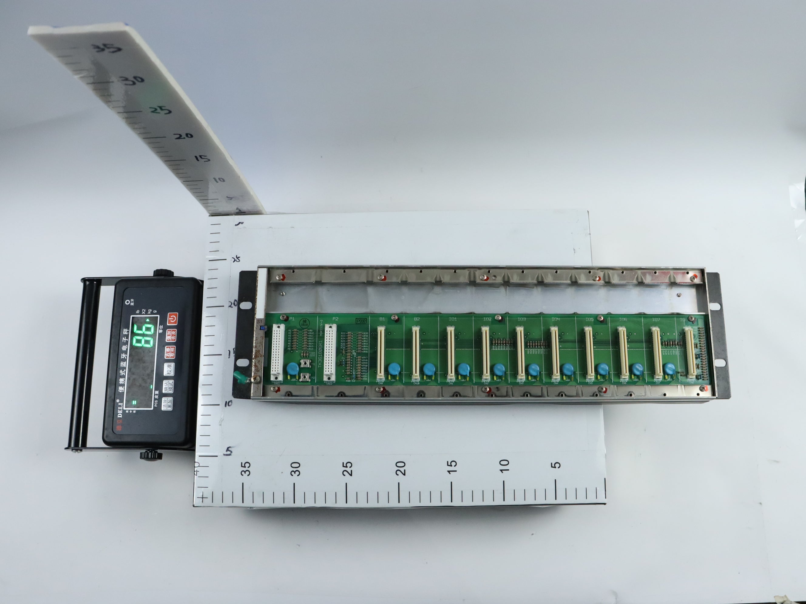 FUJI ANOD01-202 Bottom plate