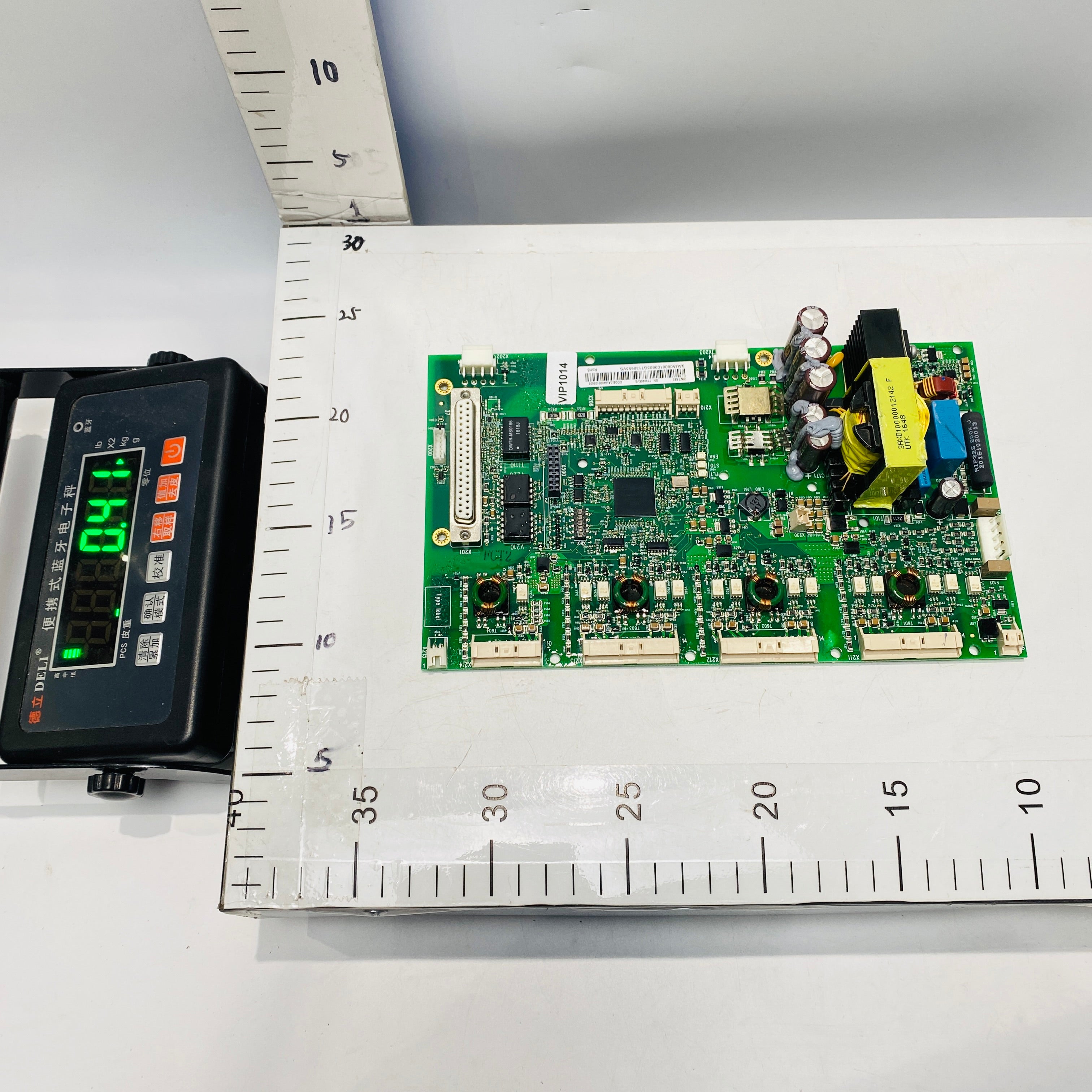 ABB ZINT-592 3AUA0000103603 Frequency Converter Driver Board - Rockss Automation